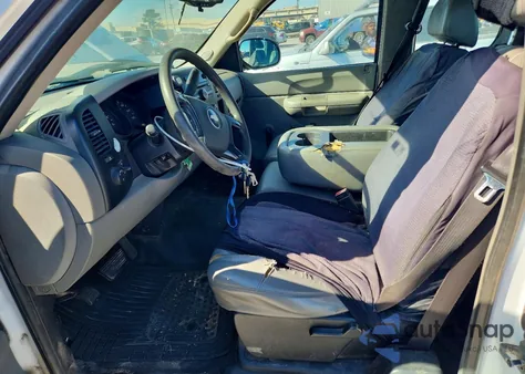 2008 Chevrolet Silverado C1500 from USA, damaged, VIN 1GCEC19X78Z142307